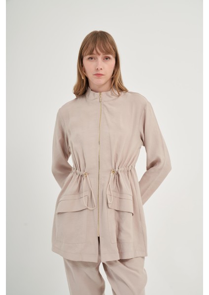 Kadın Modal Pantolonlu Takım Taş modelleri