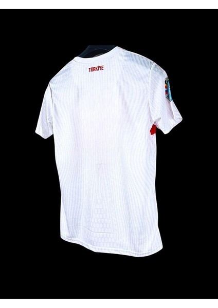 Türkiye Milli Takım Euro 2024 Isimsiz Beyaz Forma fiyatları