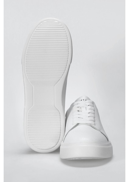 Tommy Yeni Sezon Günlük Casual Beyaz Erkek Sneaker Ayakkabı C, fiyatları
