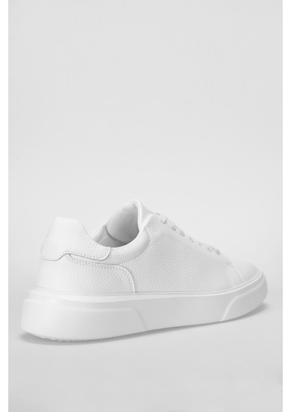 Tommy Yeni Sezon Günlük Casual Beyaz Erkek Sneaker Ayakkabı C, modelleri