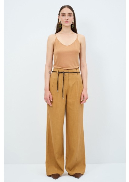 Bol Paça Pantolon Camel 15345445000