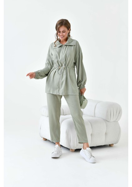 Kadın Modal Takım Çağla modelleri