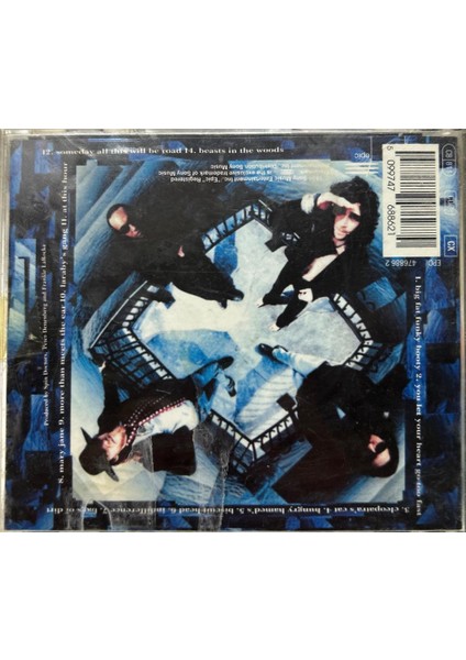 CD Spin Doctors - Turn It Upside CD