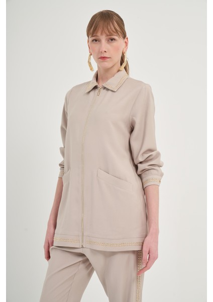 Kadın Tansel Takım Taş