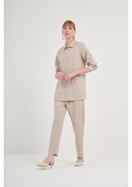 Kadın Tansel Takım Taş indirimleri