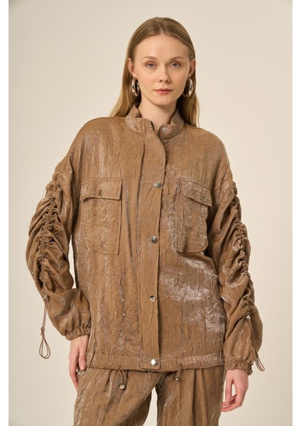 Kadın Craş Takım Kahve indirimleri