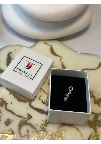 Me Charm (Küpe charmı,kolye ucu ve me bilekliğe uygundur moments bilekliğe uymaz)