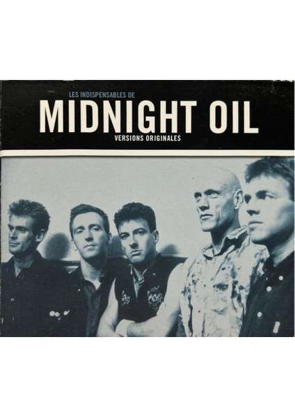 CD Midnight Oil CD