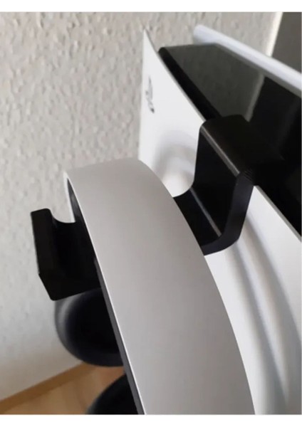 Ps5 Uyumlu Kulaklık Standı Playstation 5 Uyumlu Kulaklık Tutucu