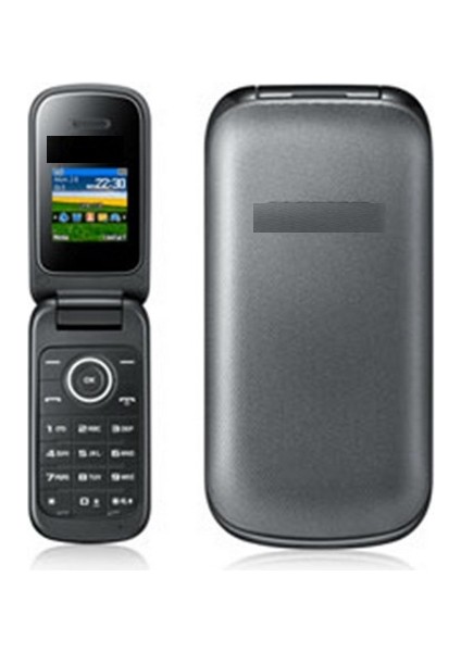 E1190 Kapaklı Tuşlu Cep Telefonu