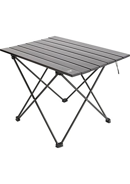 Renkli Katlanır Kamp Masası, Hafif ve Pratik, Kamp ve Piknik Için Ideal