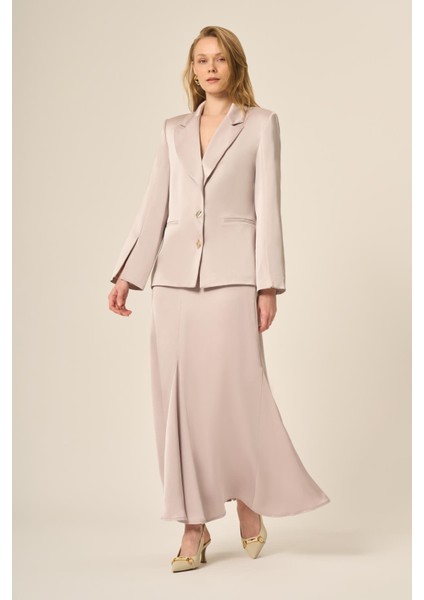 Kadın Etekli Takım Taş