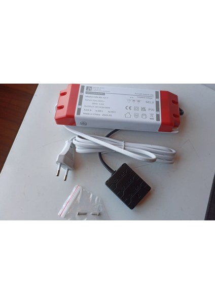 LED Güç Kaynağı LED EVG60W HAL60-12-Y 12V 5A 60W LED Güç Kaynağı LED EVG60W HAL60-12-Y 12V 5A 60W LED Güç Kaynağı