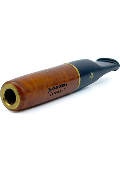 9mm Filtreli 6mm Uçlu Akrilik Saplı Sigara Ağızlığı - 2582 fiyatları