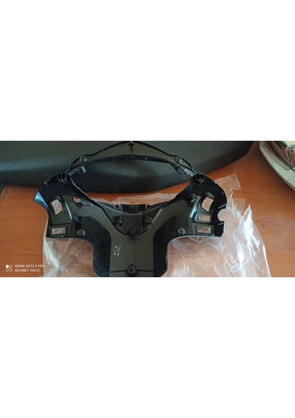 Activa 125 Orjinal Kilometre Çerçeve Son Kasa (2023 2024) fiyatları