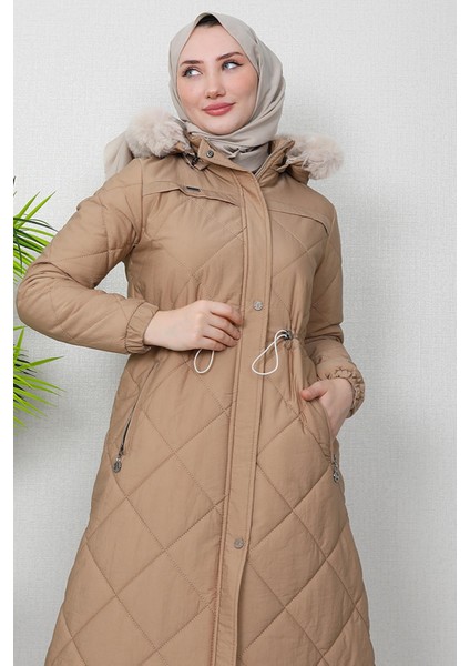 Mine Kapitone Mont Sütlükahve indirimleri