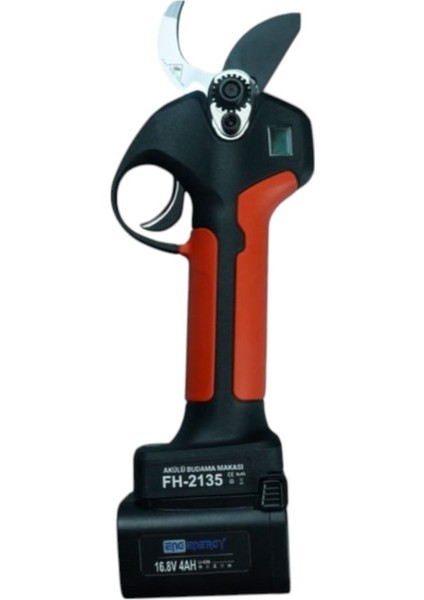 Fh 2135 Akülü Budama Makası 16.8V 1.5AH 35MM 2 Bataryalı