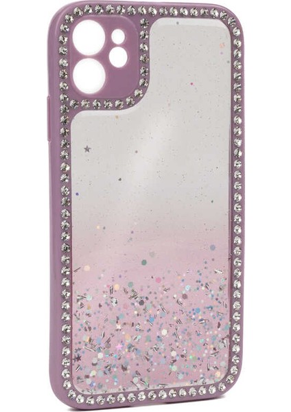 iPhone 11 Uyumlu Hzrv Fensi Kapak-Lila