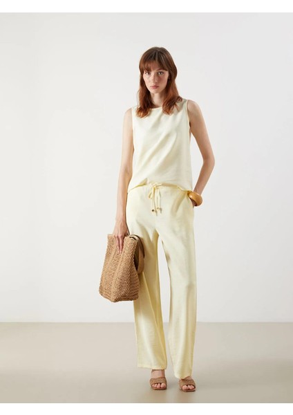 Lcw Vision Bisiklet Yaka Düğmeli Bluz (S5) fiyatları