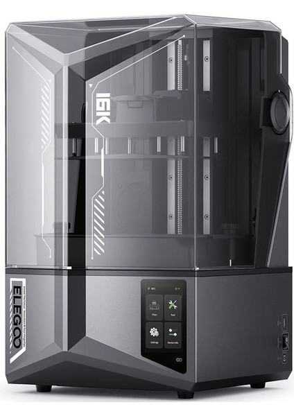 Saturn 4 Ultra 16K 3D Yazıcı