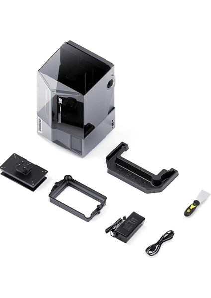 Saturn 4 Ultra 16K 3D Yazıcı