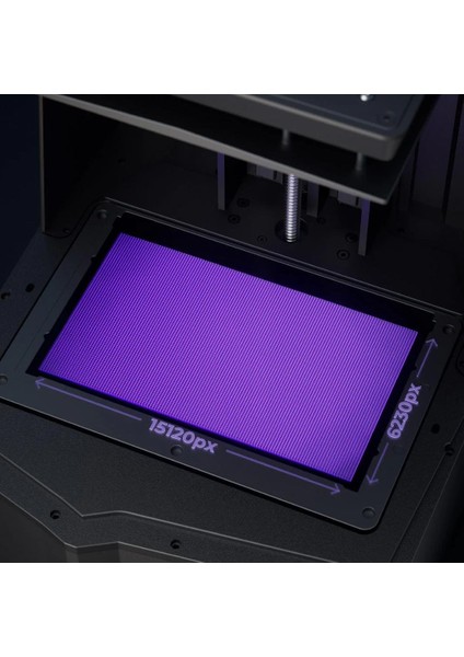 Saturn 4 Ultra 16K 3D Yazıcı
