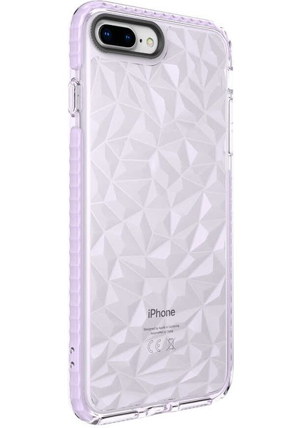 iPhone 7 Plus Uyumlu Hzrv Buzz Kapak-Yeşil
