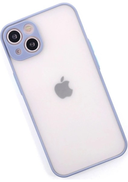 Apple iPhone 14 Kılıf Montreal Silikon Kapak - Gri fiyatları