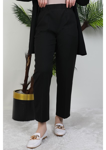 Klasik Pantolon Siyah