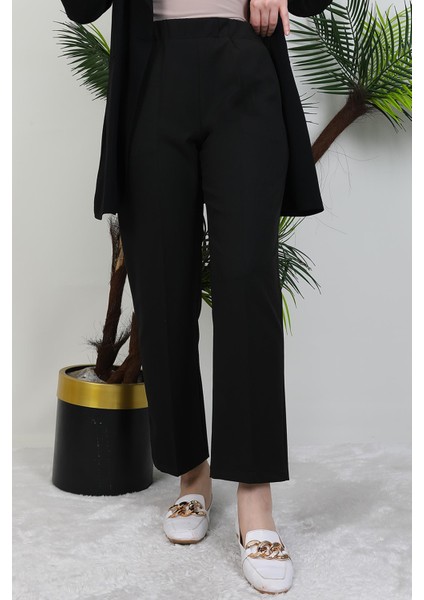 Klasik Pantolon Siyah modelleri