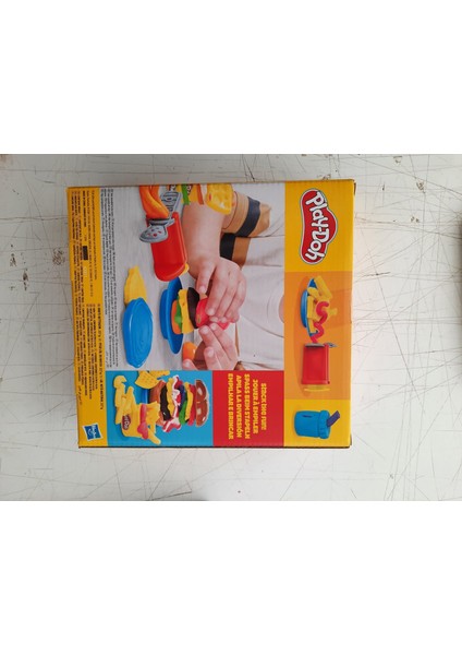 Burger&flies Playset Lisanslı Ürün fiyatları