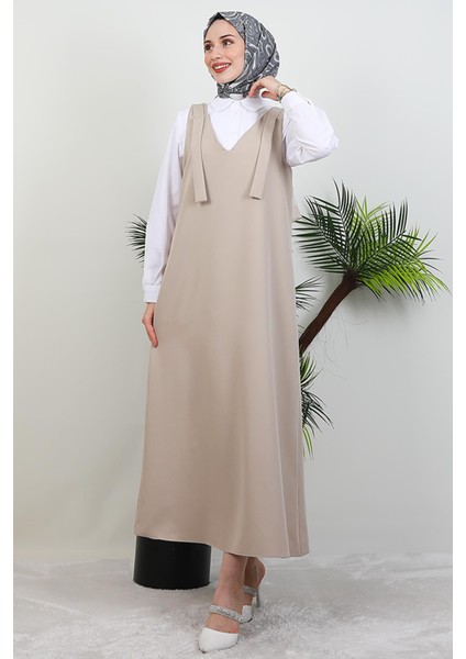 Omuzdan Ipli Jile Bej