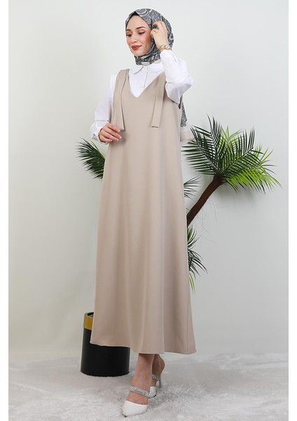 Omuzdan Ipli Jile Bej fiyatları