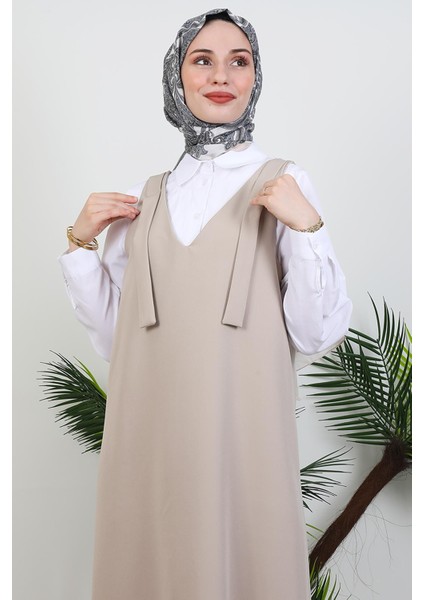 Omuzdan Ipli Jile Bej indirimleri