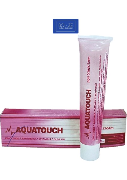 Babytouch Poppoderm Pişik Kremi 50 ml