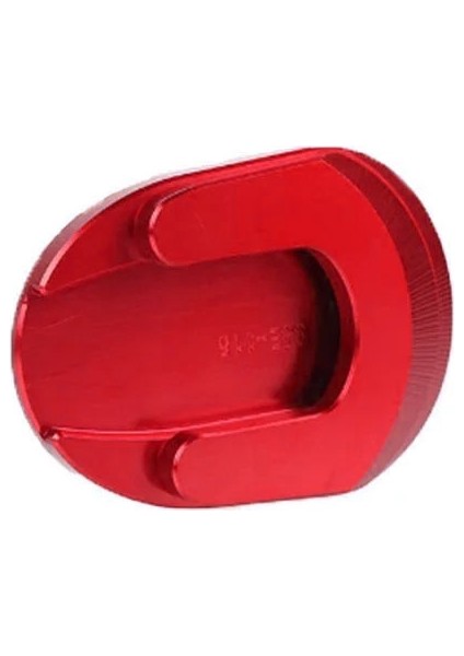 Honda Forza 250 - Msx 125 Uyumlu Yan Ayak Genişletme Kırmızı