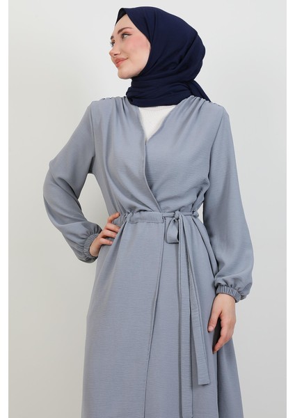 Belden Bağlamalı Kap Gri indirimleri