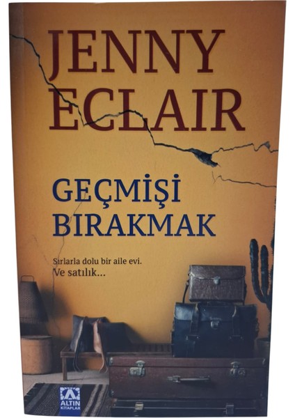 Geçmişi Bırakmak - Jenny Eclair
