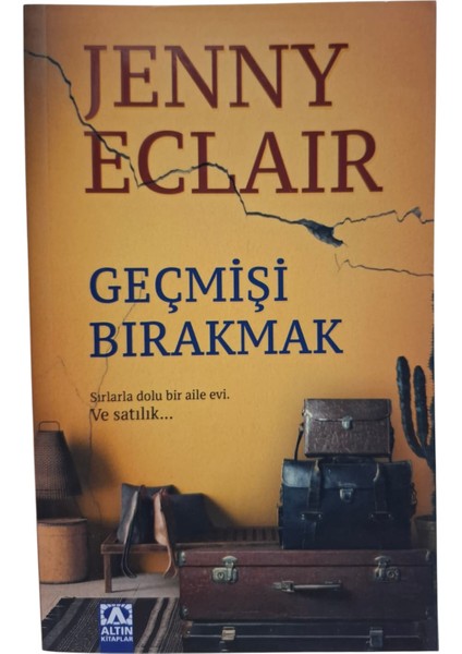 Geçmişi Bırakmak - Jenny Eclair