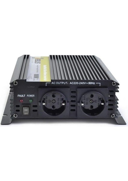 1000W 12V Modified Sinus Invertör