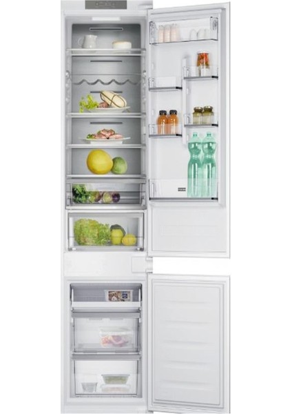 Fcb 360 Tnf Ne D Ankastre Buzdolabı