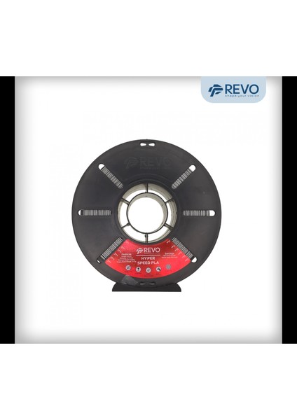 Hyper Pla Filament Gümüş 1.75MM 1kg