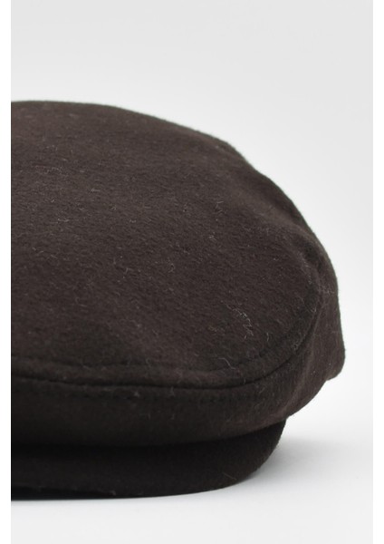 Erkek İngiliz Yün Kasket-Kahve modelleri