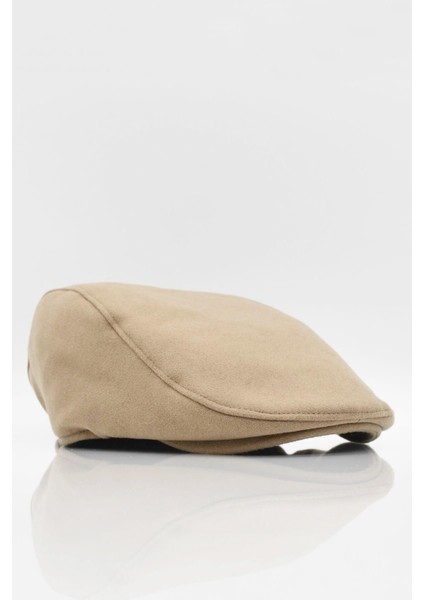 Erkek Kasket Camel Şapka Ingiliz Stili Kep indirimleri