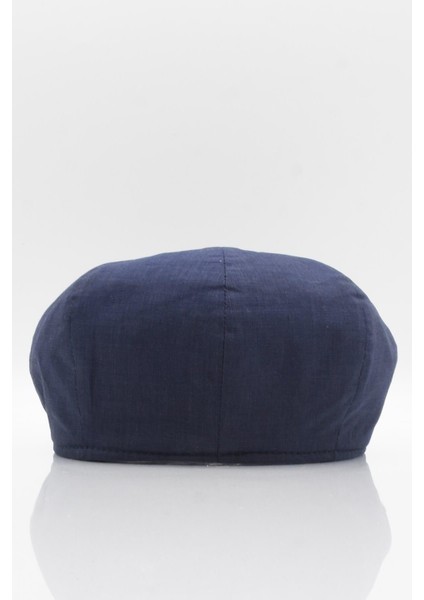 Erkek Pamuklu Lacivert Yazlık Spor Kasket modelleri