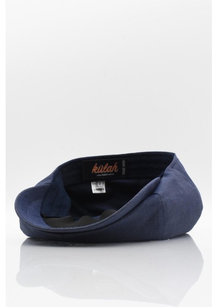 Erkek Pamuklu Lacivert Yazlık Spor Kasket fırsatları