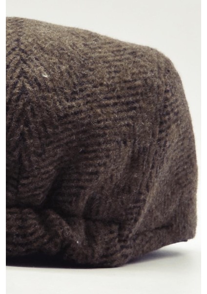 Erkek Flat Cap Kasket Şapka modelleri