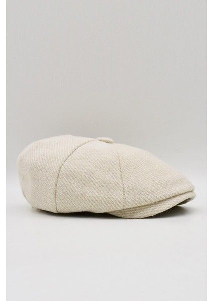 Erkek Camel Holigan Kasket Şapka modelleri