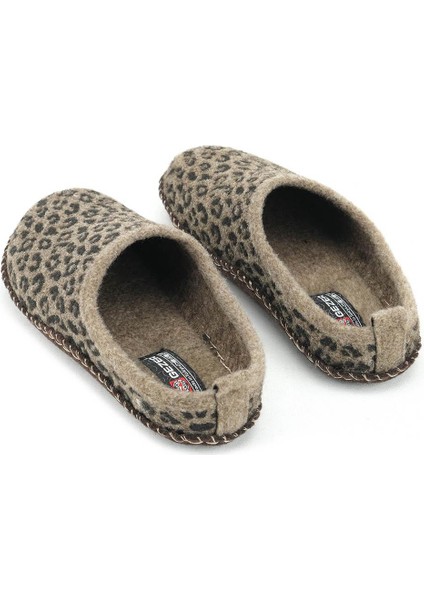 15525 Kadın Keçe Kumaş Sessiz Taban Ev-Halı Terliği fırsatları