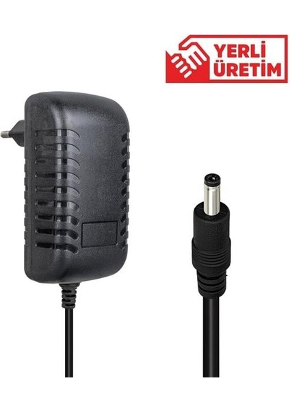 Robinanka Weko 19 Volt - 1 Amper 4.0*1.35 Uçlu Yerli Üretim Plastik Kasa Laptop Adaptörü